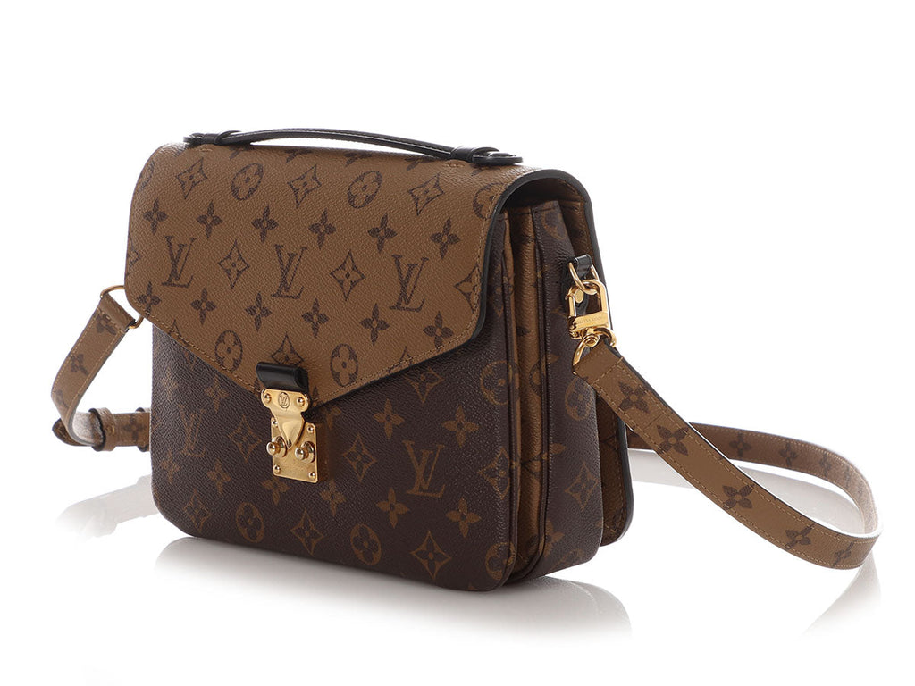 Louis Vuitton Monogram Reverse Pochette MÃ©tis