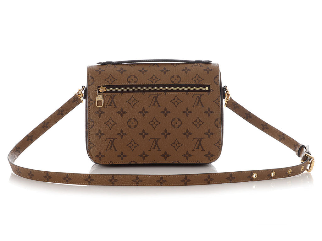 Louis Vuitton Monogram Reverse Pochette MÃ©tis