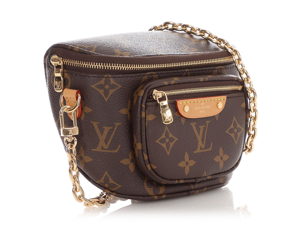 Louis Vuitton Mini Monogram Bumbag