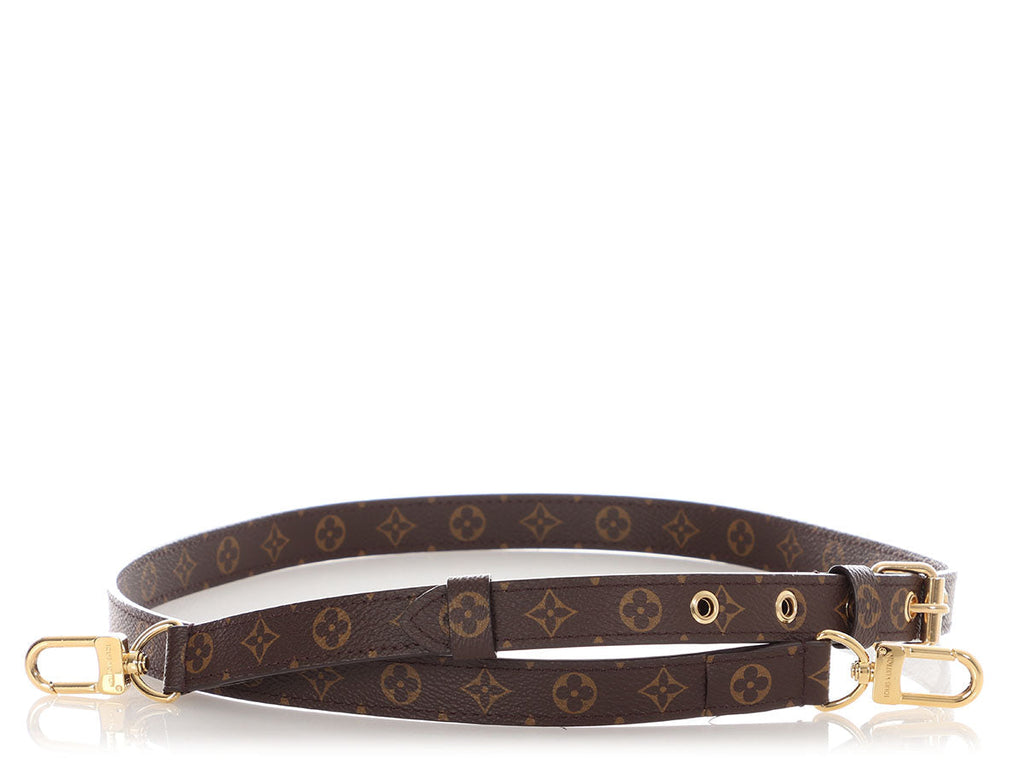 Louis Vuitton Monogram BandouliÃ¨re Shoulder Strap