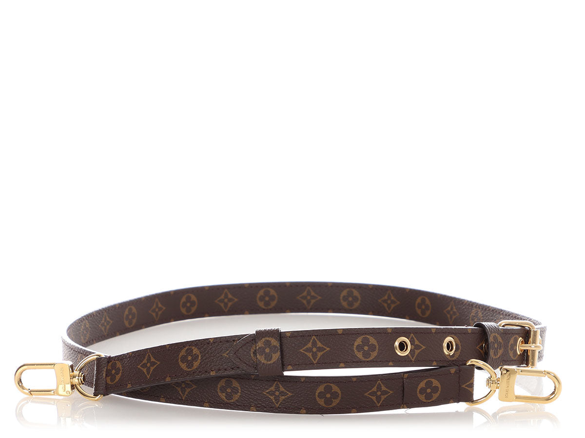 Louis Vuitton Monogram BandouliÃ¨re Shoulder Strap