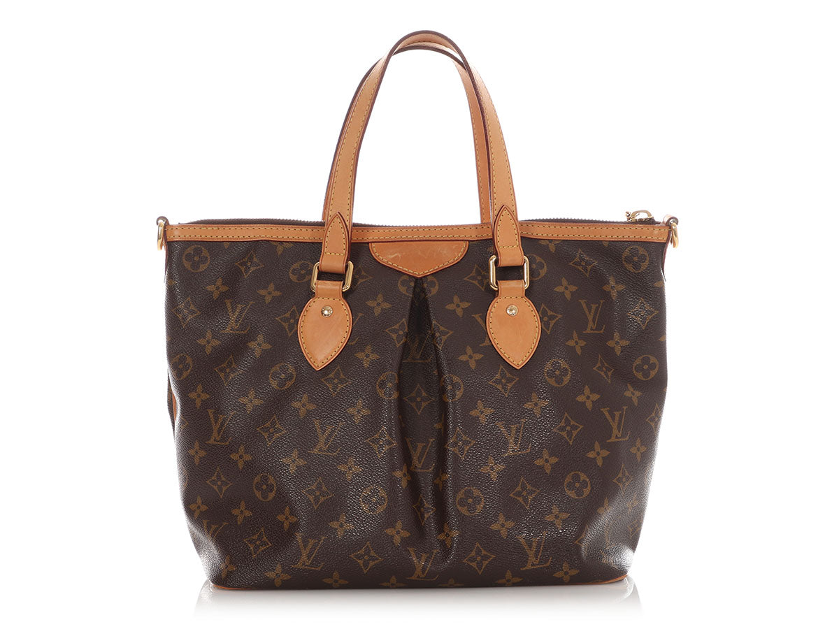 Louis Vuitton Monogram Palermo PM