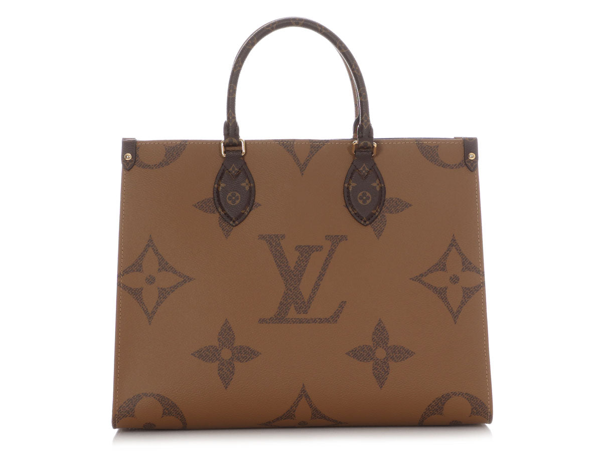 Louis Vuitton Monogram OnTheGo MM