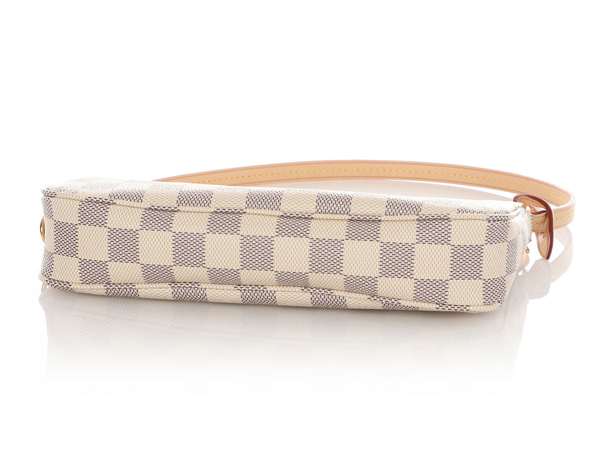 Louis Vuitton Damier Azur Pochette Accessoires