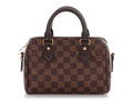 Louis Vuitton Damier EbÃ¨ne Speedy 20