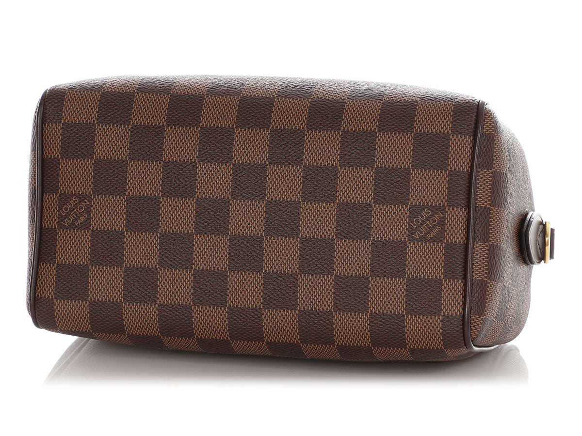 Louis Vuitton Damier EbÃ¨ne Speedy 20