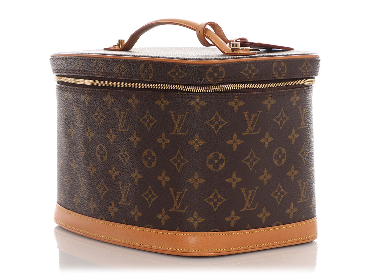 Louis Vuitton Monogram Nice Vanity Case