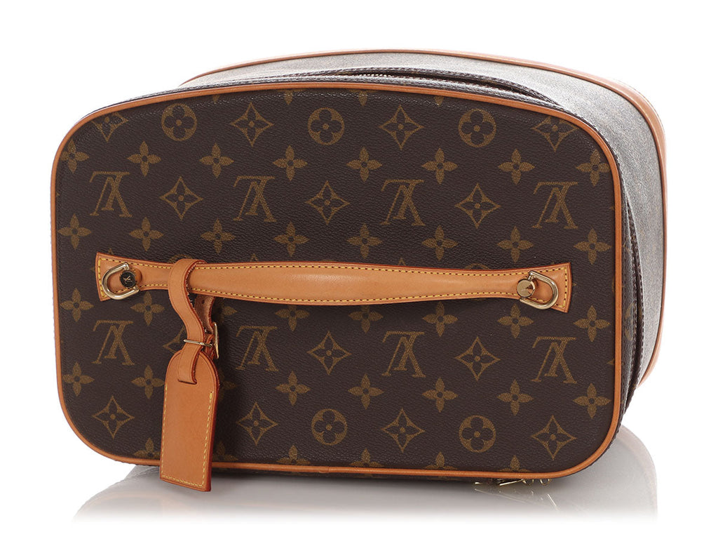 Louis Vuitton Monogram Nice Vanity Case