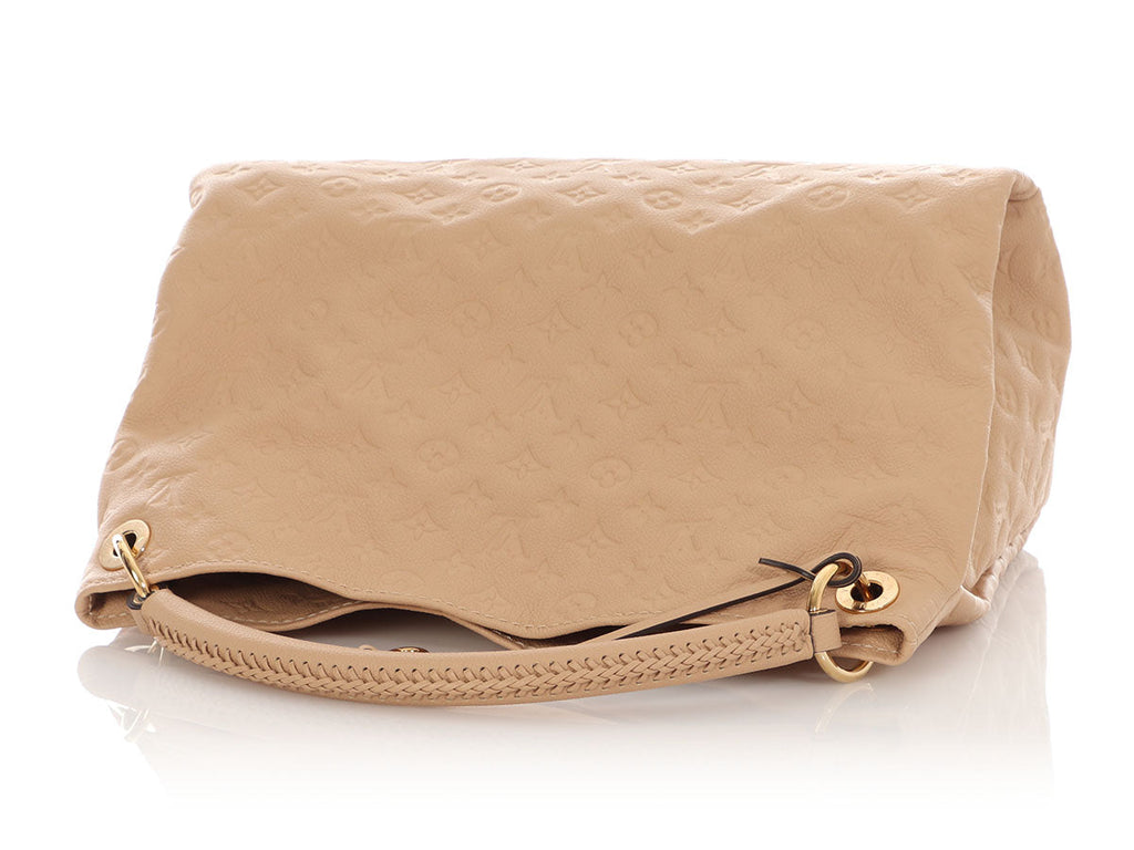 Louis Vuitton Dune Monogram Empreinte Artsy MM