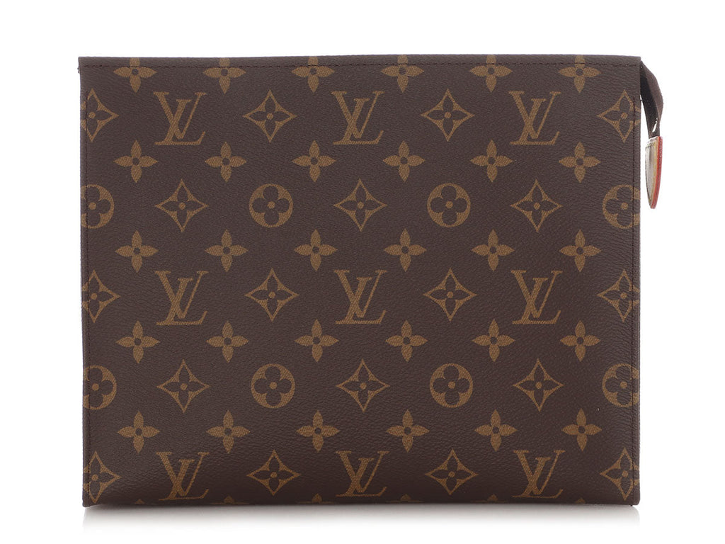 Louis Vuitton Monogram Toiletry Trio
