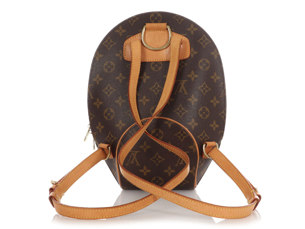 Louis Vuitton Monogram Ellipse Sac Ã  Dos Backpack