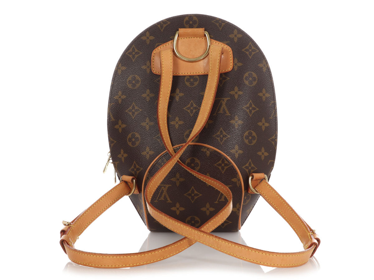 Louis Vuitton Monogram Ellipse Sac Ã  Dos Backpack