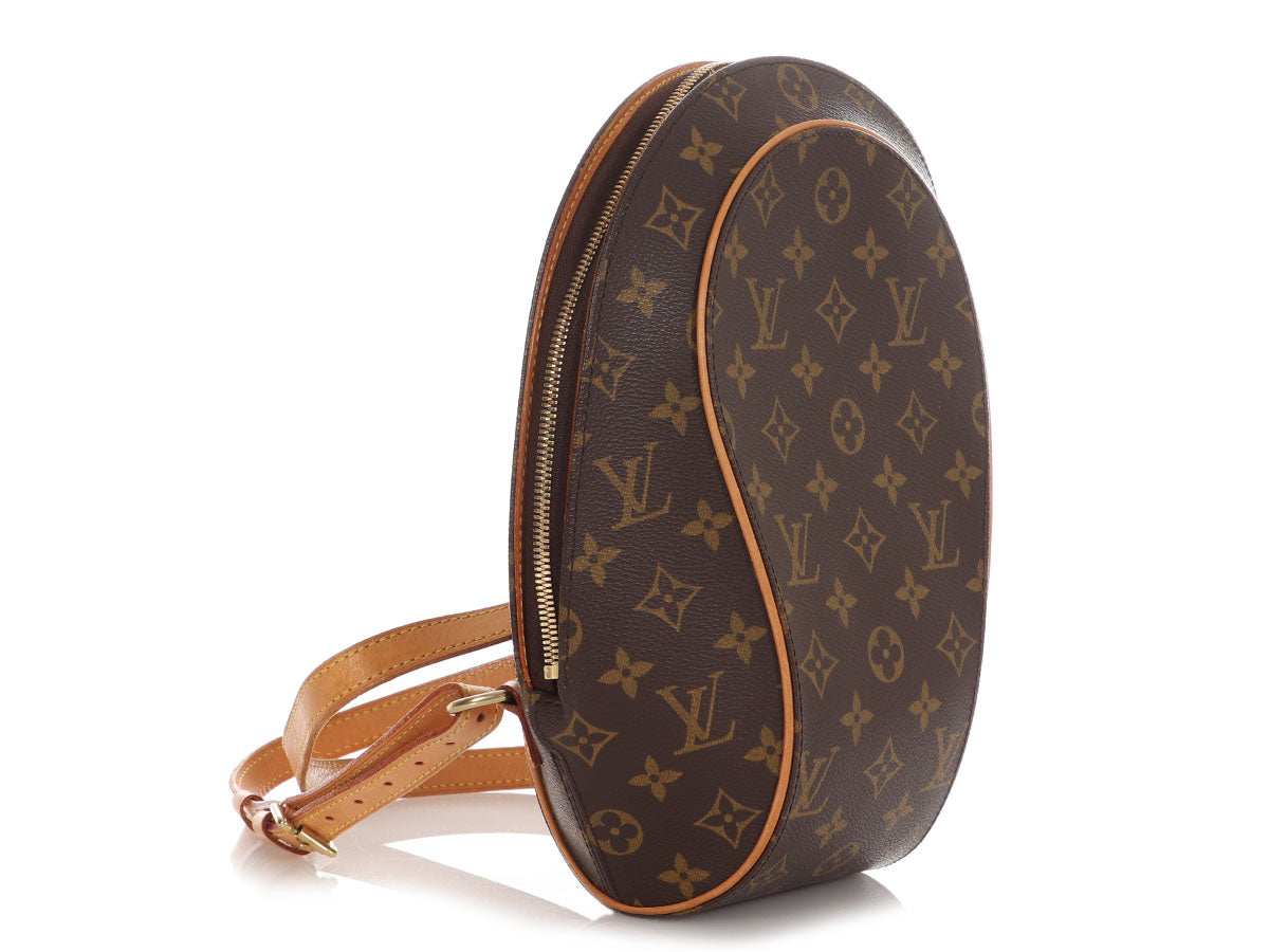 Louis Vuitton Monogram Ellipse Sac Ã  Dos Backpack