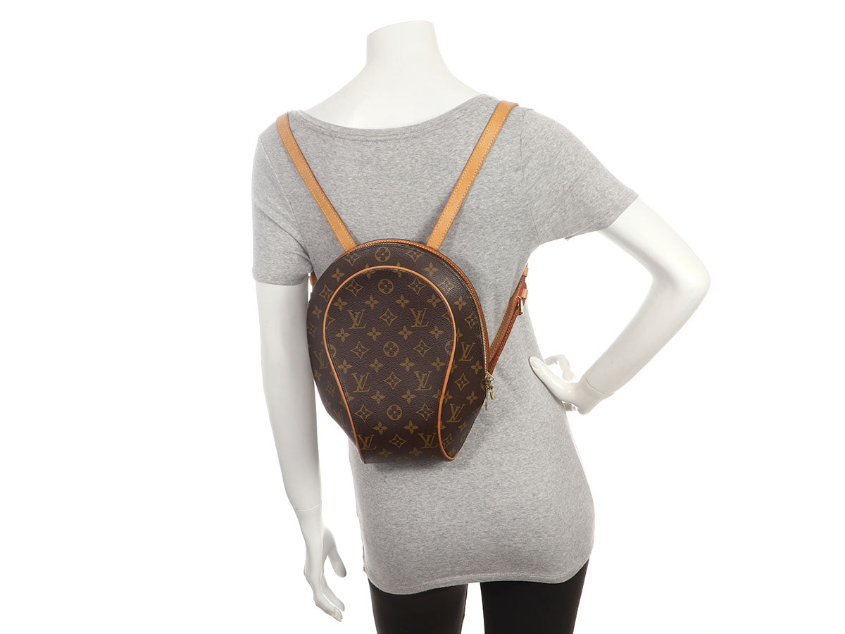 Louis Vuitton Monogram Ellipse Sac Ã  Dos Backpack