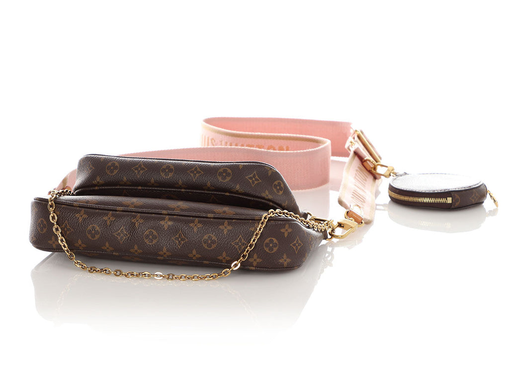 Louis Vuitton Monogram Multi-Pochette Accessoires