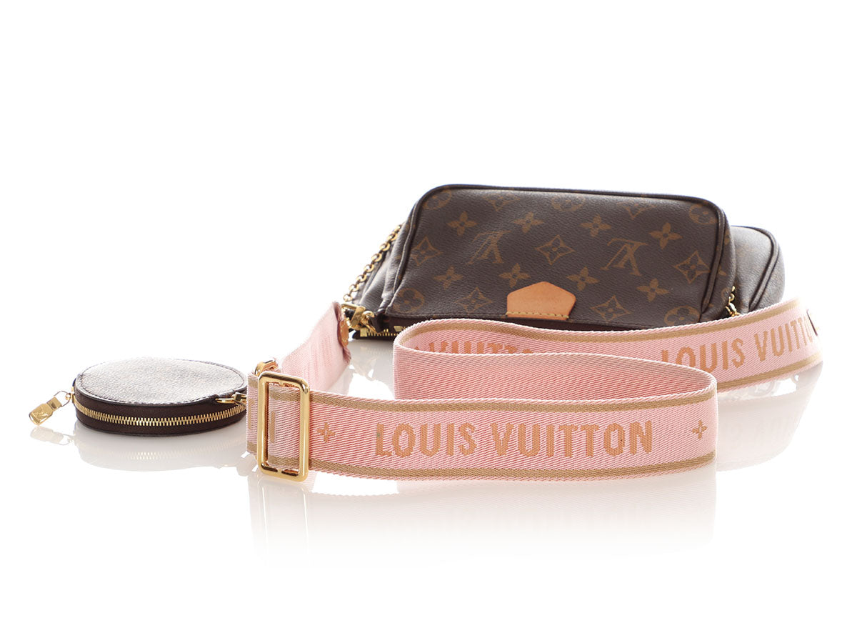 Louis Vuitton Monogram Multi-Pochette Accessoires