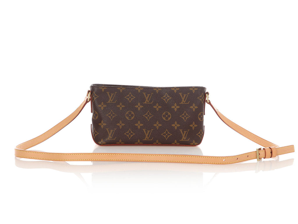 Louis Vuitton Monogram Trotteur Crossbody