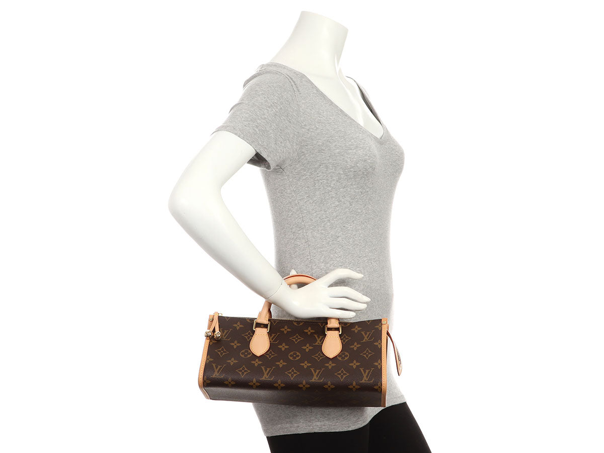 Louis Vuitton Monogram East-West Popincourt
