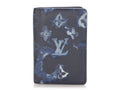 Louis Vuitton Ink Watercolor Monogram Pocket Organizer