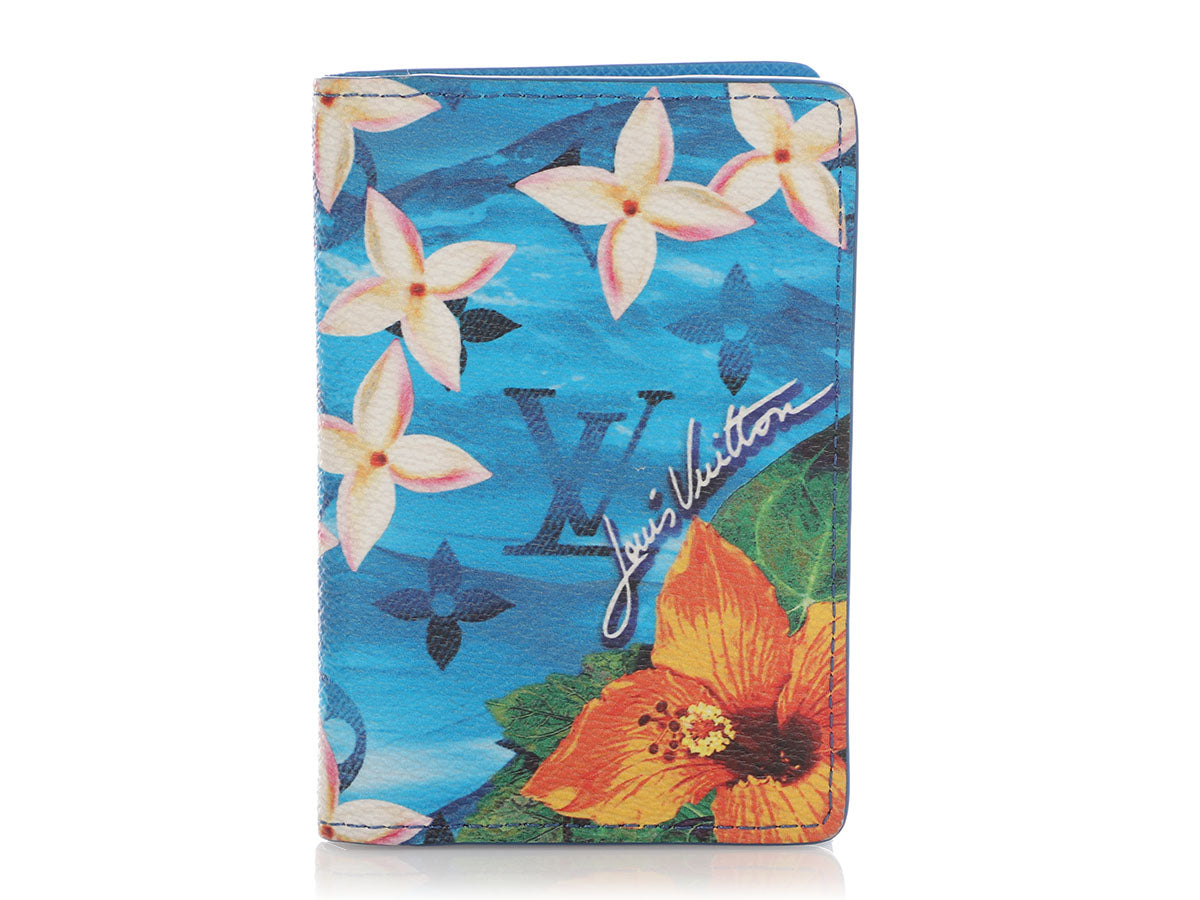 Louis Vuitton Monogram Surfinâ€™ Pocket Organizer