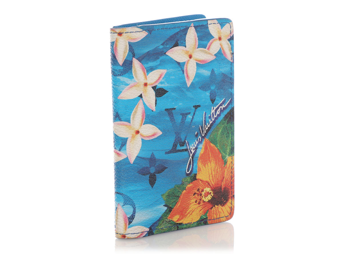 Louis Vuitton Monogram Surfinâ€™ Pocket Organizer