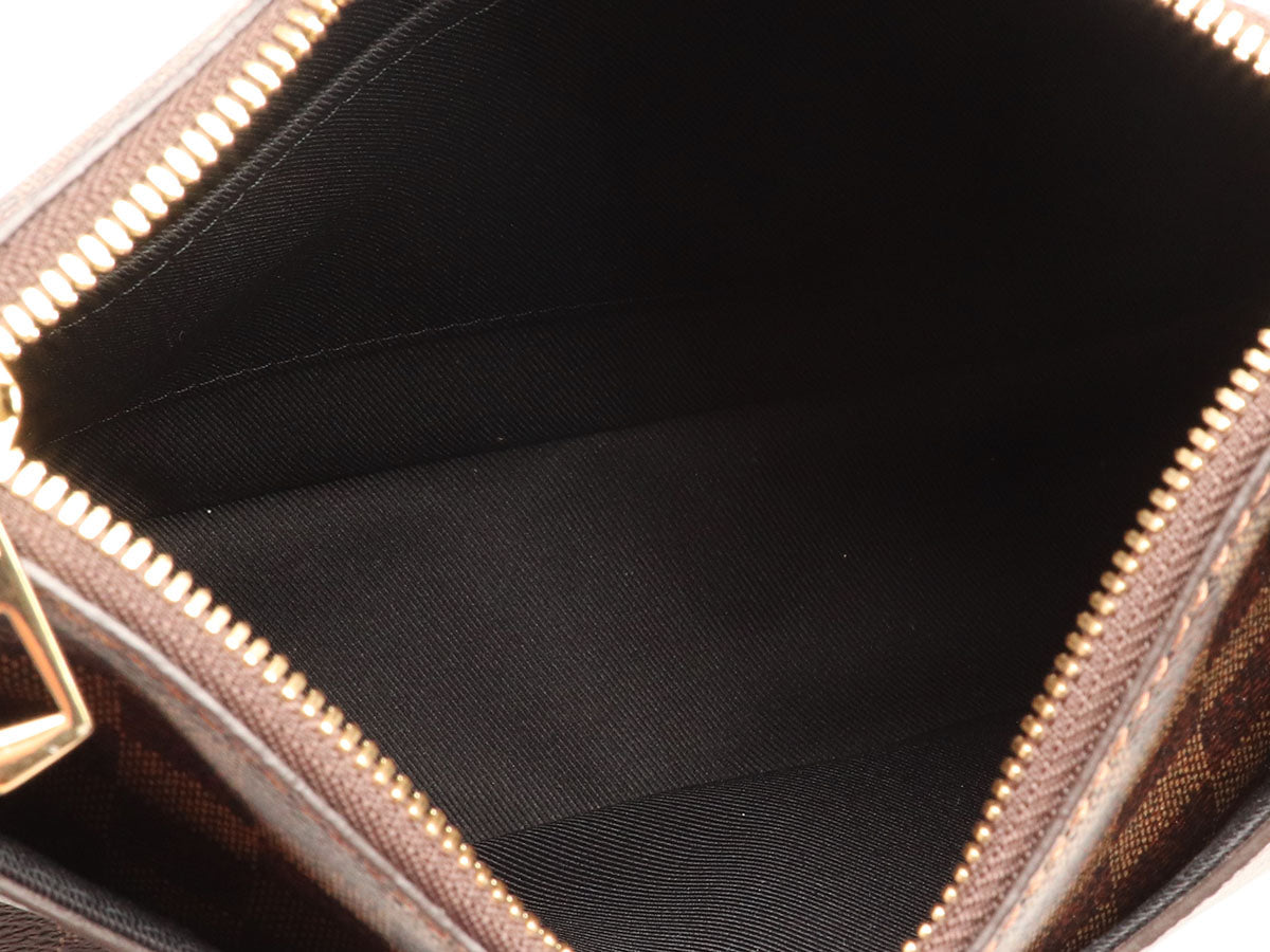 Louis Vuitton Damier EbÃ¨ne Odeon MM