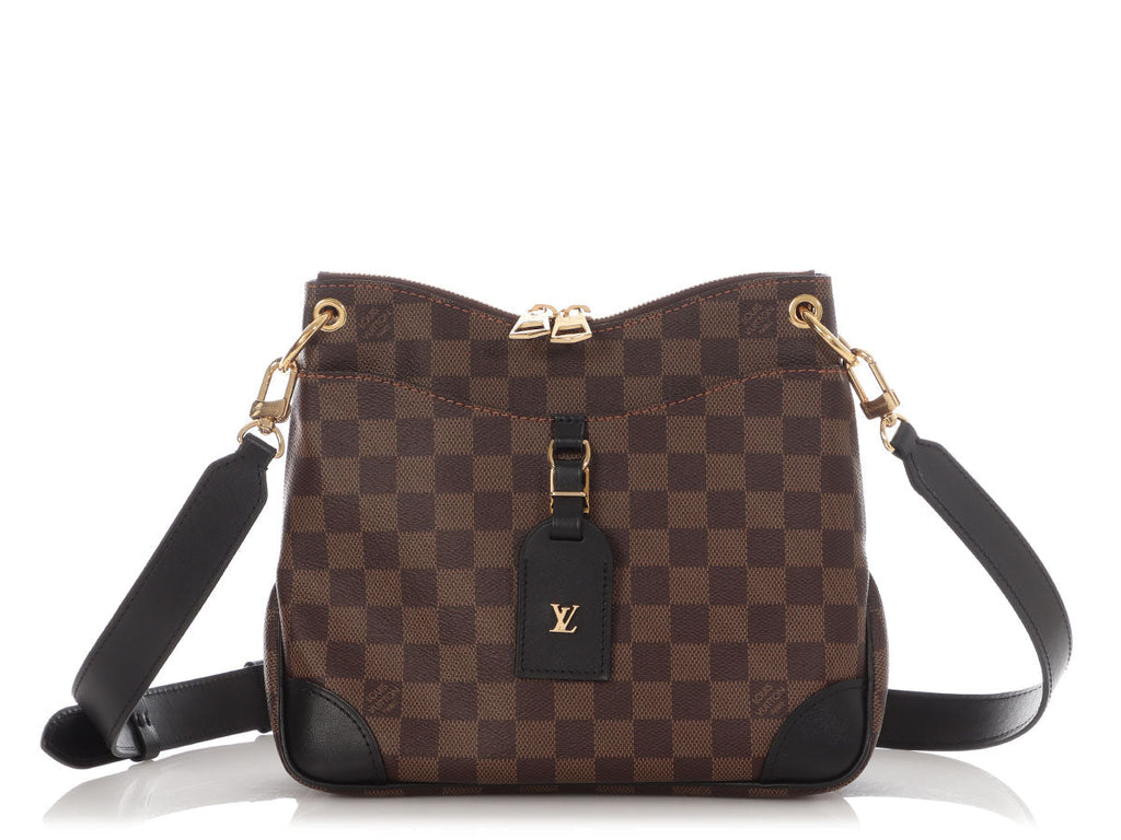 Louis Vuitton Damier EbÃ¨ne Odeon MM
