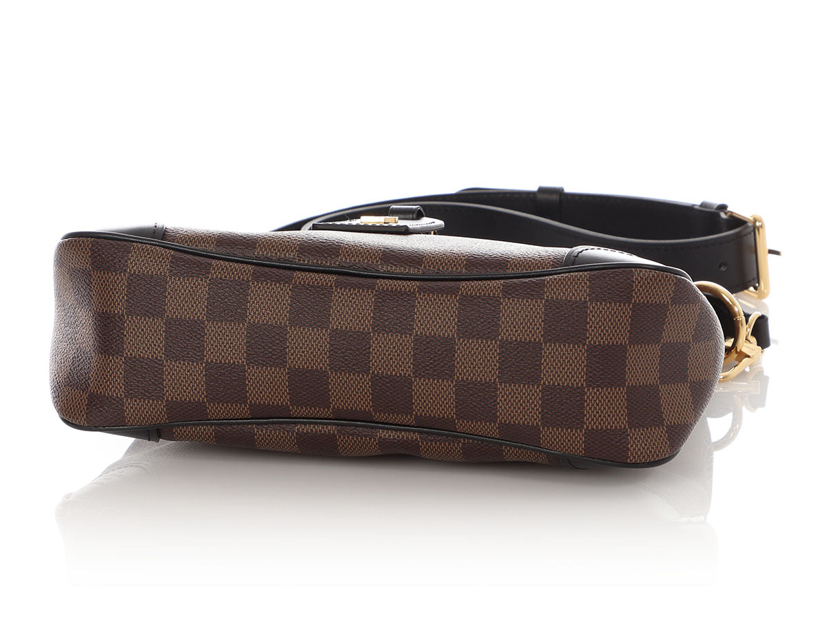 Louis Vuitton Damier EbÃ¨ne Odeon MM