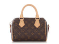 Louis Vuitton Monogram Speedy BandouliÃ¨re 20