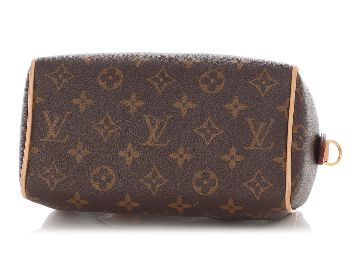 Louis Vuitton Monogram Speedy BandouliÃ¨re 20