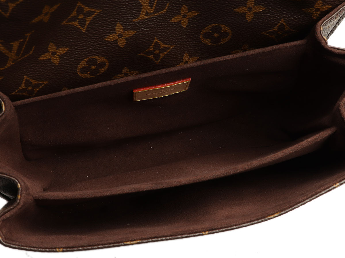 Louis Vuitton Monogram Pochette MÃ©tis