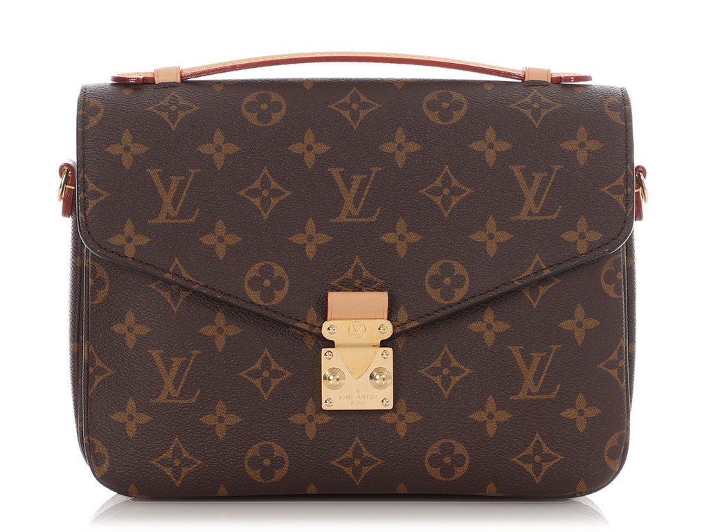 Louis Vuitton Monogram Pochette MÃ©tis