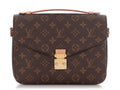 Louis Vuitton Monogram Pochette MÃ©tis