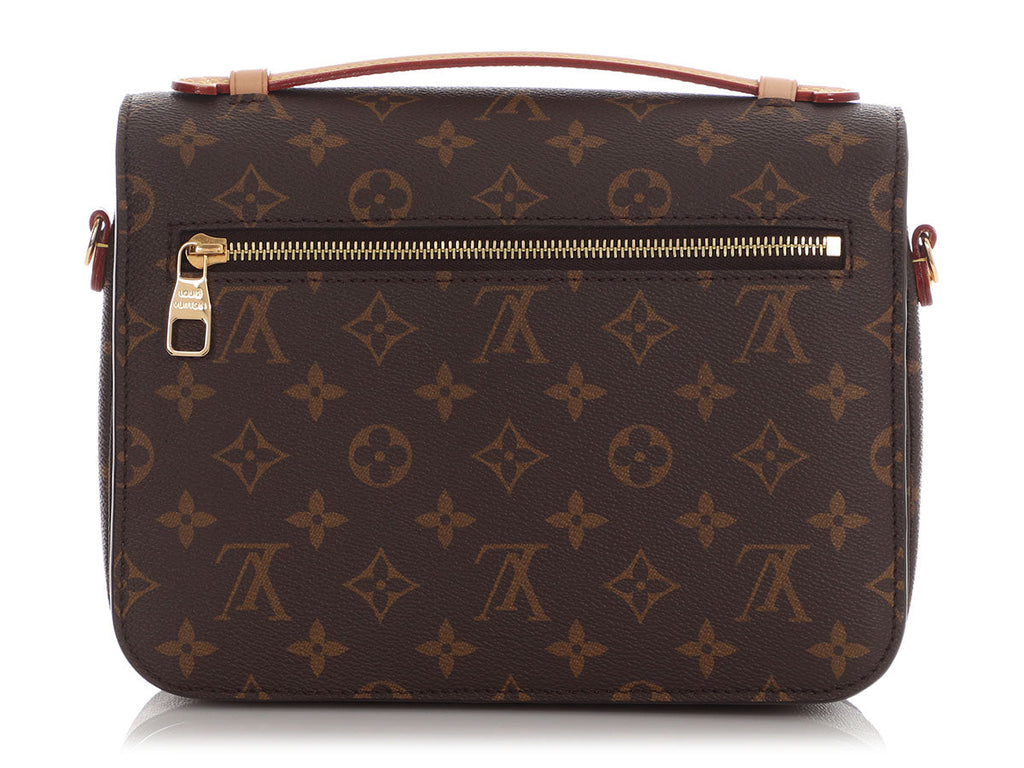 Louis Vuitton Monogram Pochette MÃ©tis