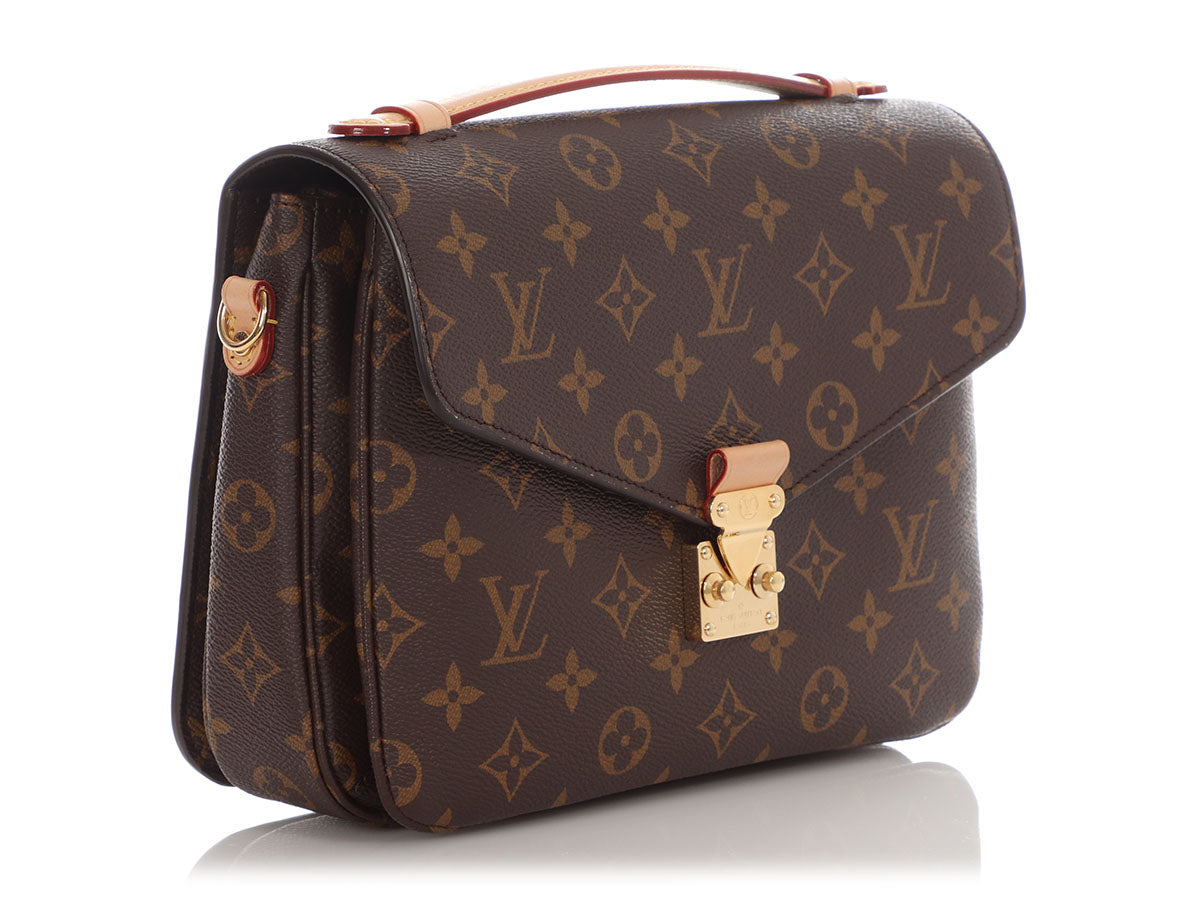 Louis Vuitton Monogram Pochette MÃ©tis