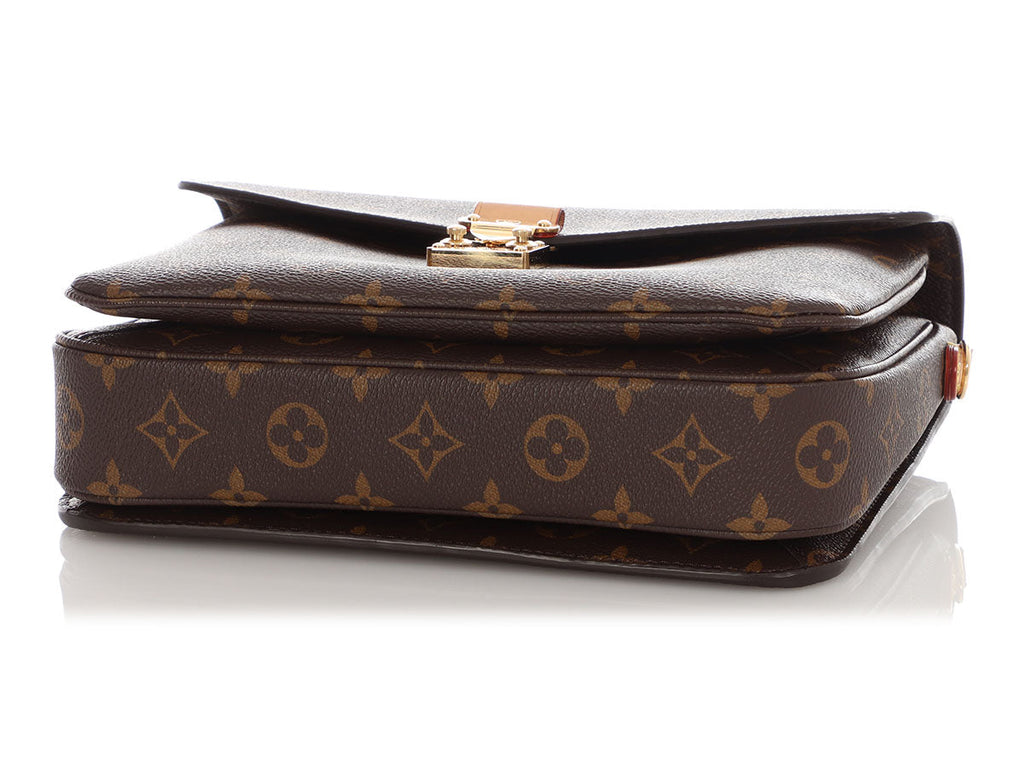 Louis Vuitton Monogram Pochette MÃ©tis