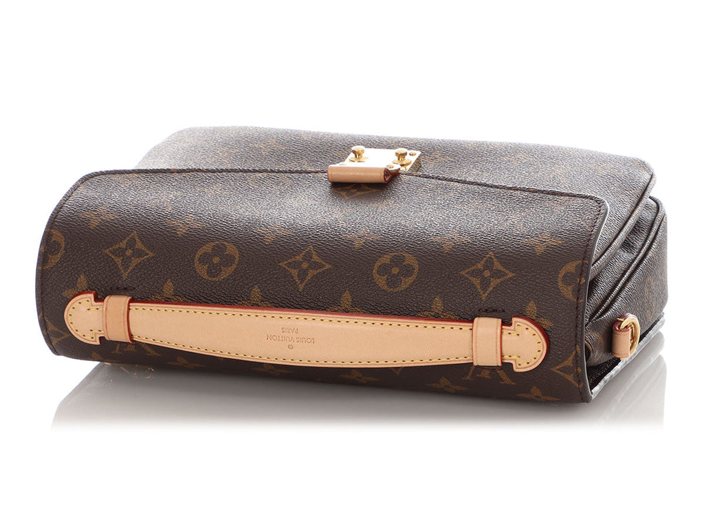 Louis Vuitton Monogram Pochette MÃ©tis