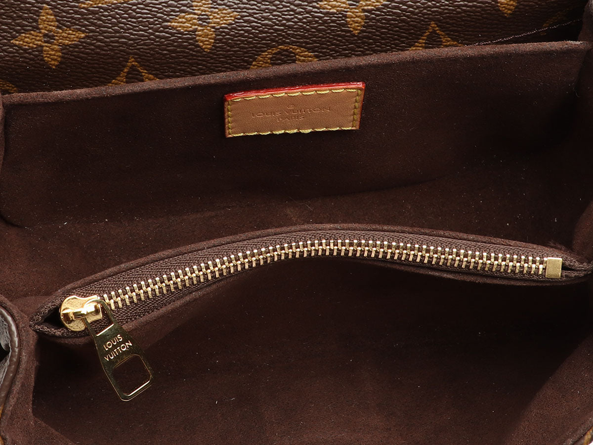 Louis Vuitton Monogram East West Pochette MÃ©tis