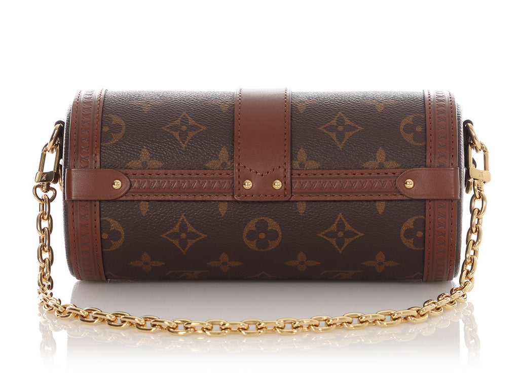 Louis Vuitton Monogram Papillon Trunk