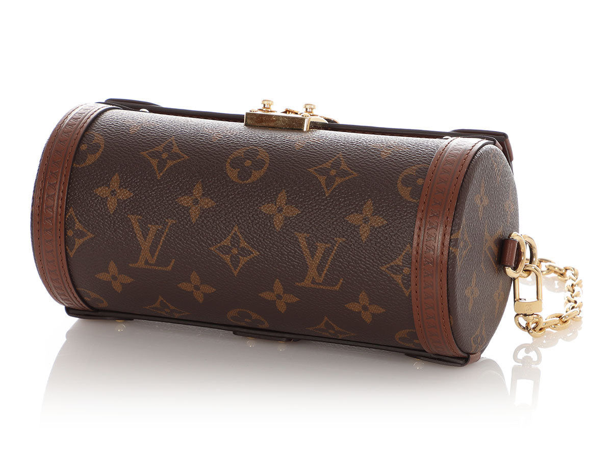 Louis Vuitton Monogram Papillon Trunk