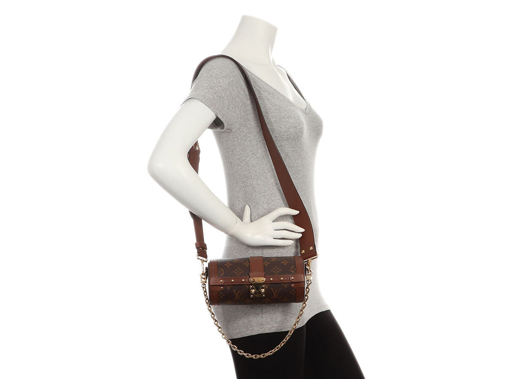 Louis Vuitton Monogram Papillon Trunk
