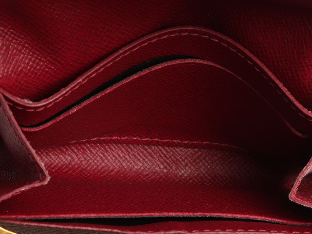Louis Vuitton Monogram Rosalie Coin Purse