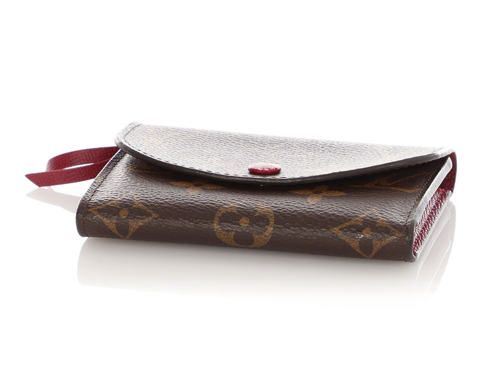 Louis Vuitton Monogram Rosalie Coin Purse