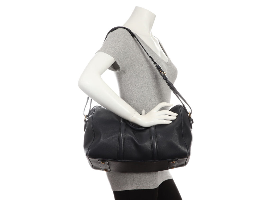 Louis Vuitton Cobalt Sofia Coppola SC Bag