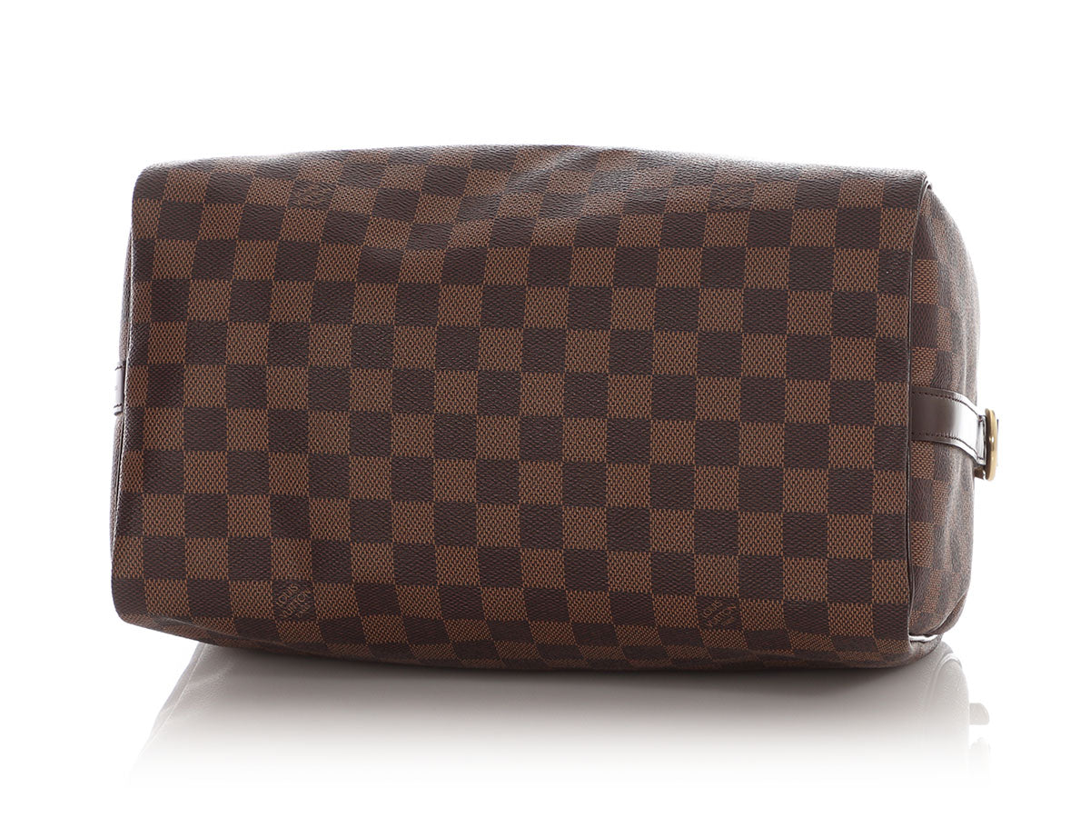 Louis Vuitton Damier EbÃ¨ne Speedy BandouliÃ¨re 30