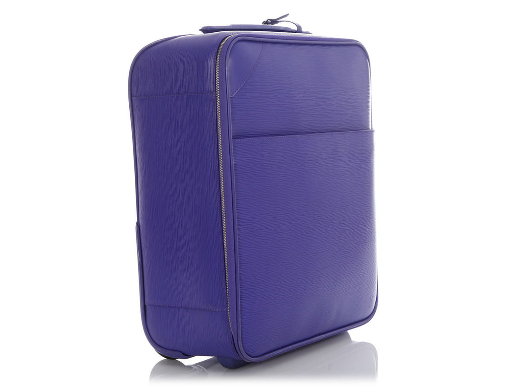 Louis Vuitton Figue Epi PÃ©gase Suitcase 45