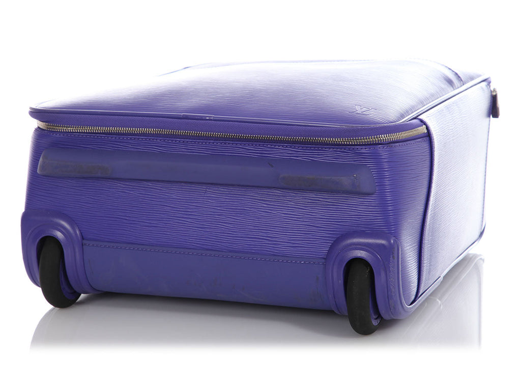 Louis Vuitton Figue Epi PÃ©gase Suitcase 45