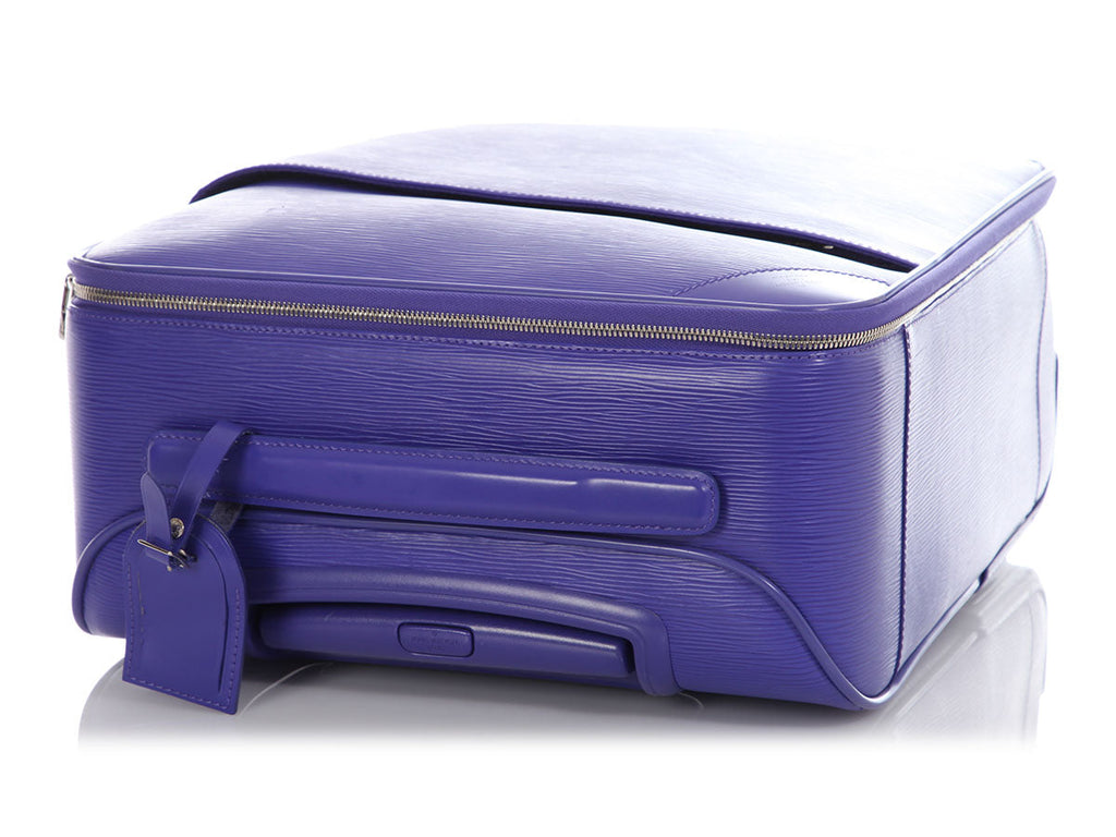 Louis Vuitton Figue Epi PÃ©gase Suitcase 45