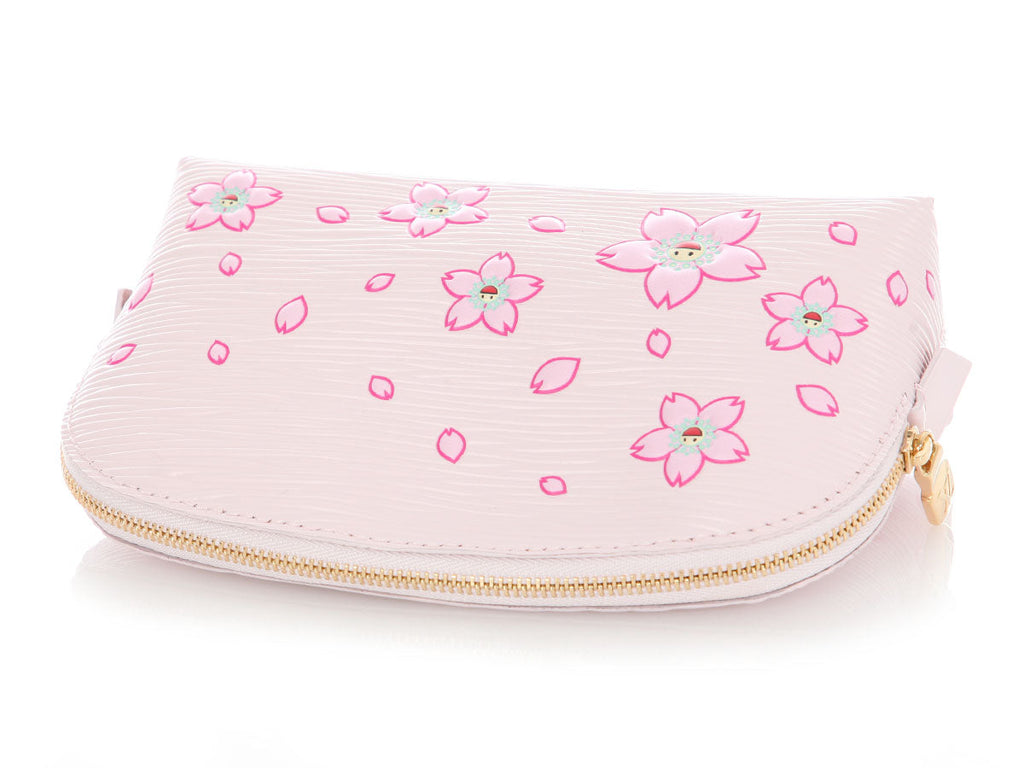 Louis Vuitton LV x TM Murakami Cosmetic Pouch