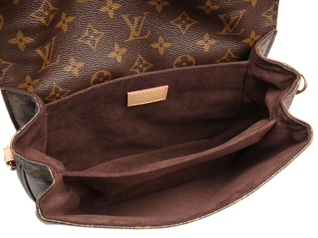 Louis Vuitton Monogram Pochette MÃ©tis